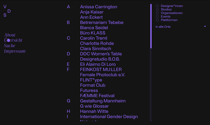 Visible Design Space 4