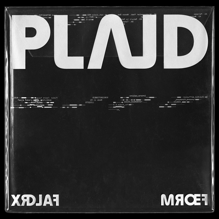 Plaid – Feorm Falorx album art 1