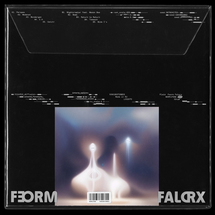 Plaid – Feorm Falorx album art 4