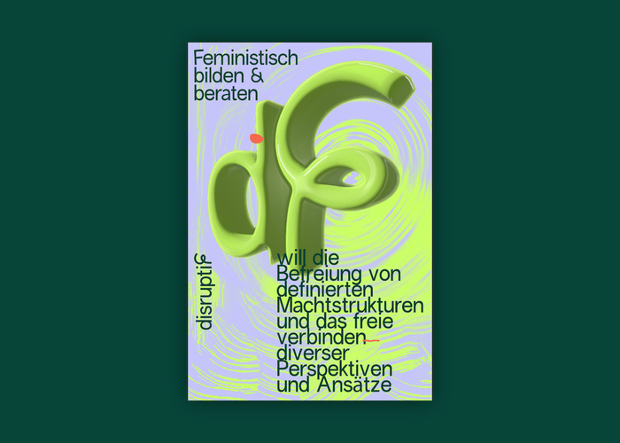 disruptiF – Feministisch bilden &amp; beraten e.V. 2