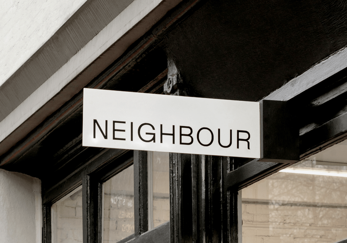 Neighbour identity 1