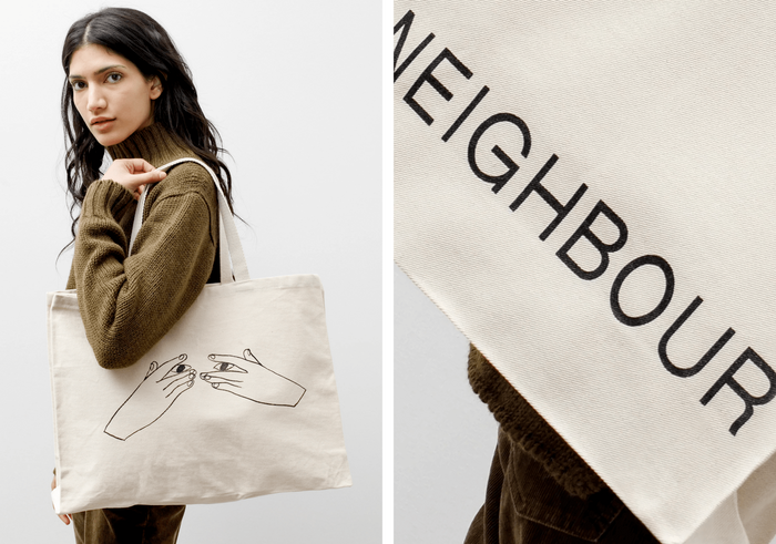 Neighbour identity 4