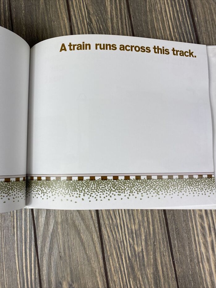 A page inside the book, from the 1978 first edition