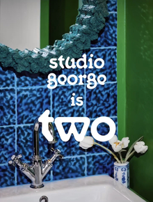 Studio George identity