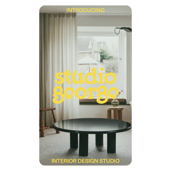 Studio George identity 2