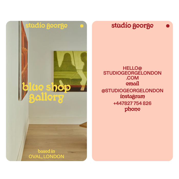 Studio George identity 3