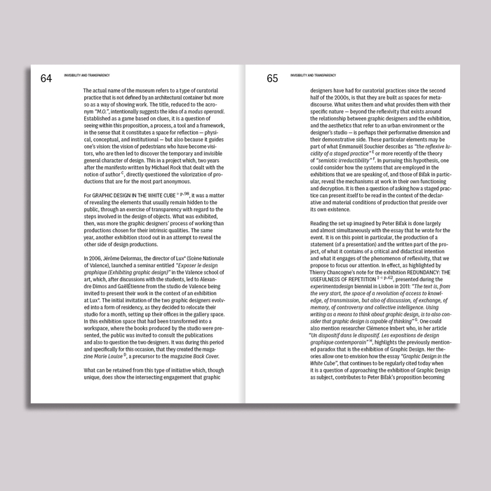 Il Paradosso dell’Esposizione 4