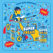 Thin Man Brewery