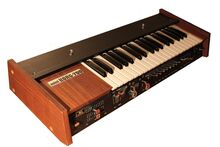 Korg miniKORG 700/700S synthesizers (1973–1974)