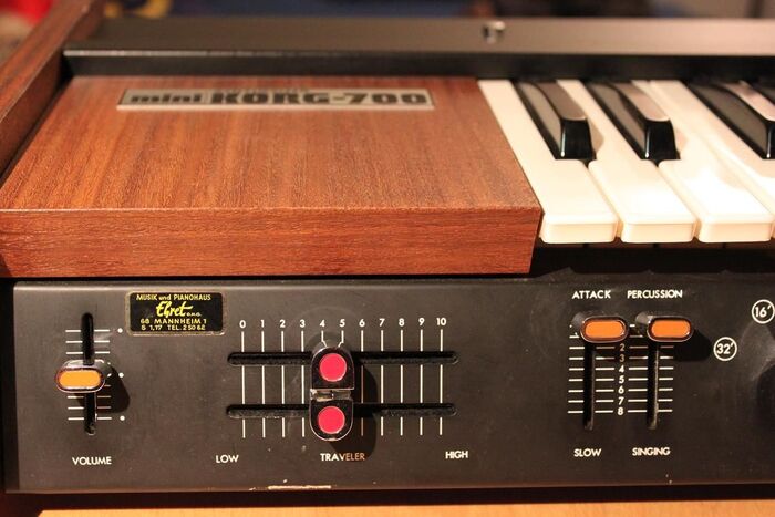 Detail with traveler filters