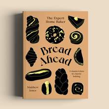 <cite>Bread Ahead</cite> by Matthew Jones
