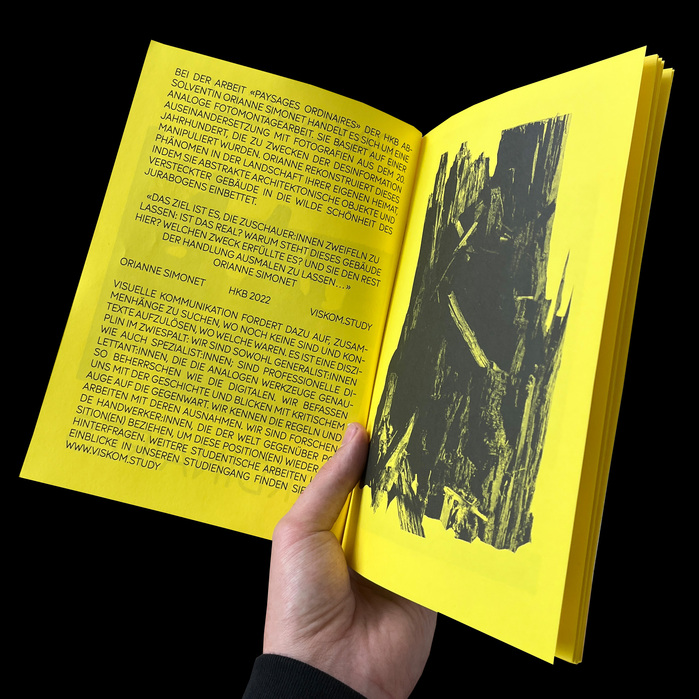 Paysages Ordinaires by Orianne Simonet 1