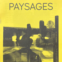 <cite>Paysages Ordinaires </cite>by Orianne Simonet