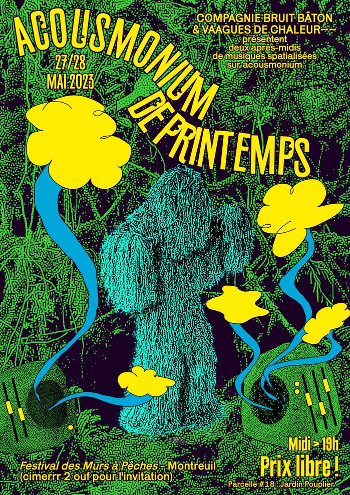 Acousmonium de Printemps 2023 1