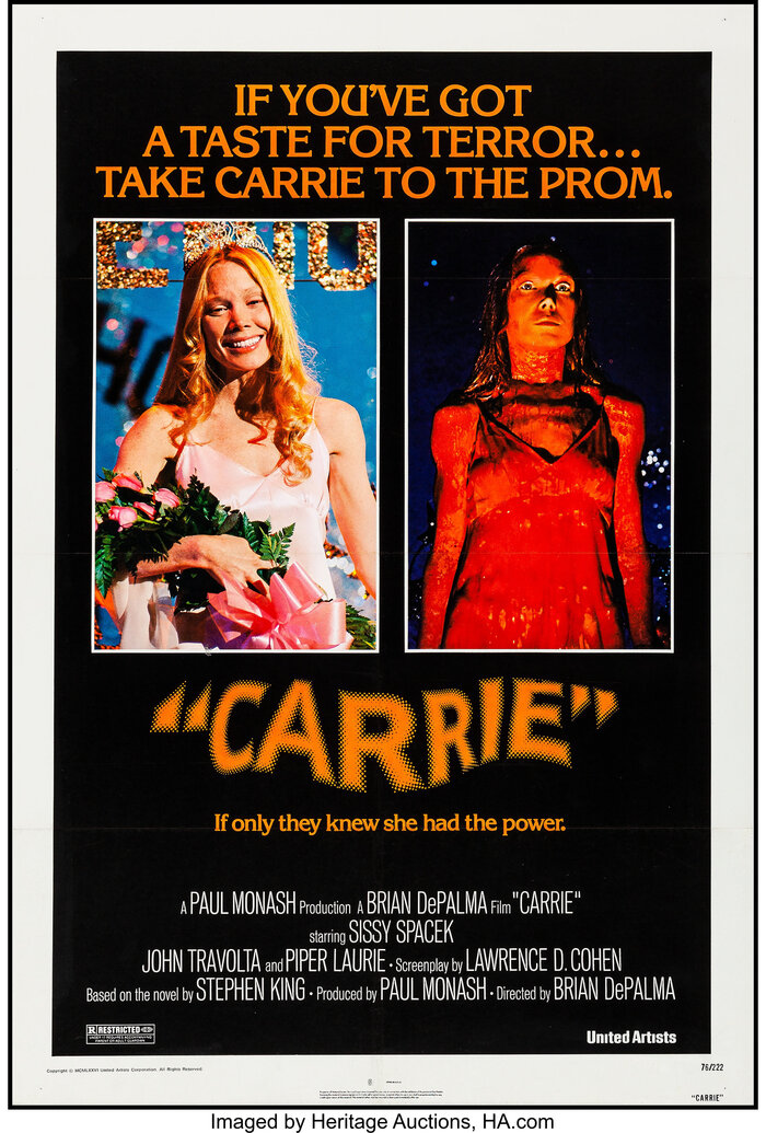 US one sheet poster