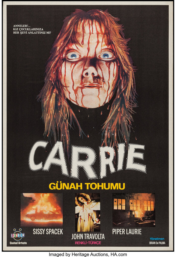 Turkish poster (1981)