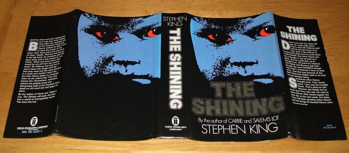 Full view of dust jacket