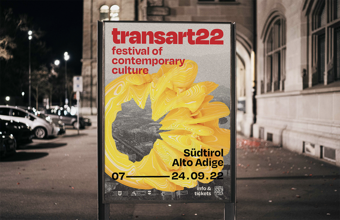 Transart22 festival of contemporary culture 1