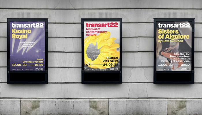 Transart22 festival of contemporary culture 2
