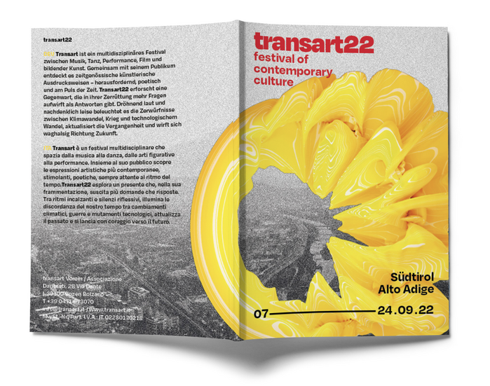 Transart22 festival of contemporary culture 3