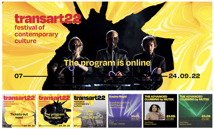 Transart22 festival of contemporary culture 5