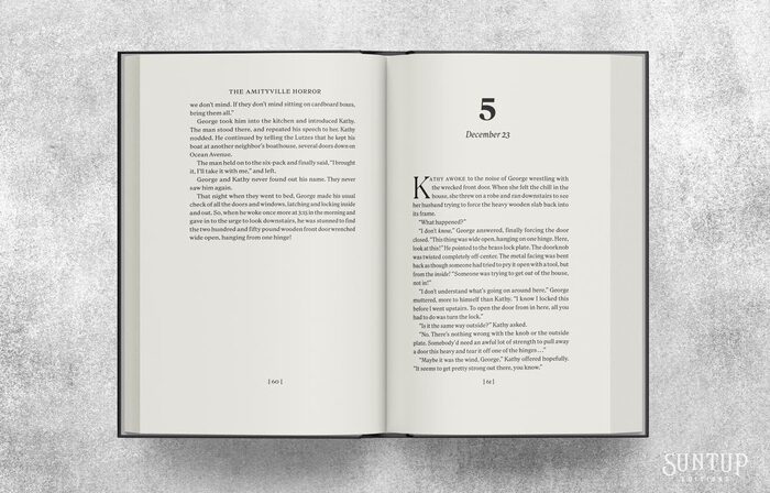 Chapter head