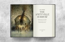 <cite>The Amityville Horror </cite>by Jay Anson