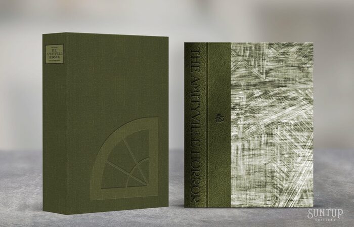 Numbered edition exterior