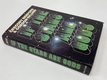 <cite>If the Stars Are Gods</cite> by Gregory Benford &amp; <span>Gordon Eklund</span>