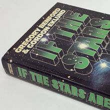 <cite>If the Stars Are Gods</cite> by Gregory Benford &amp; <span>Gordon Eklund</span>