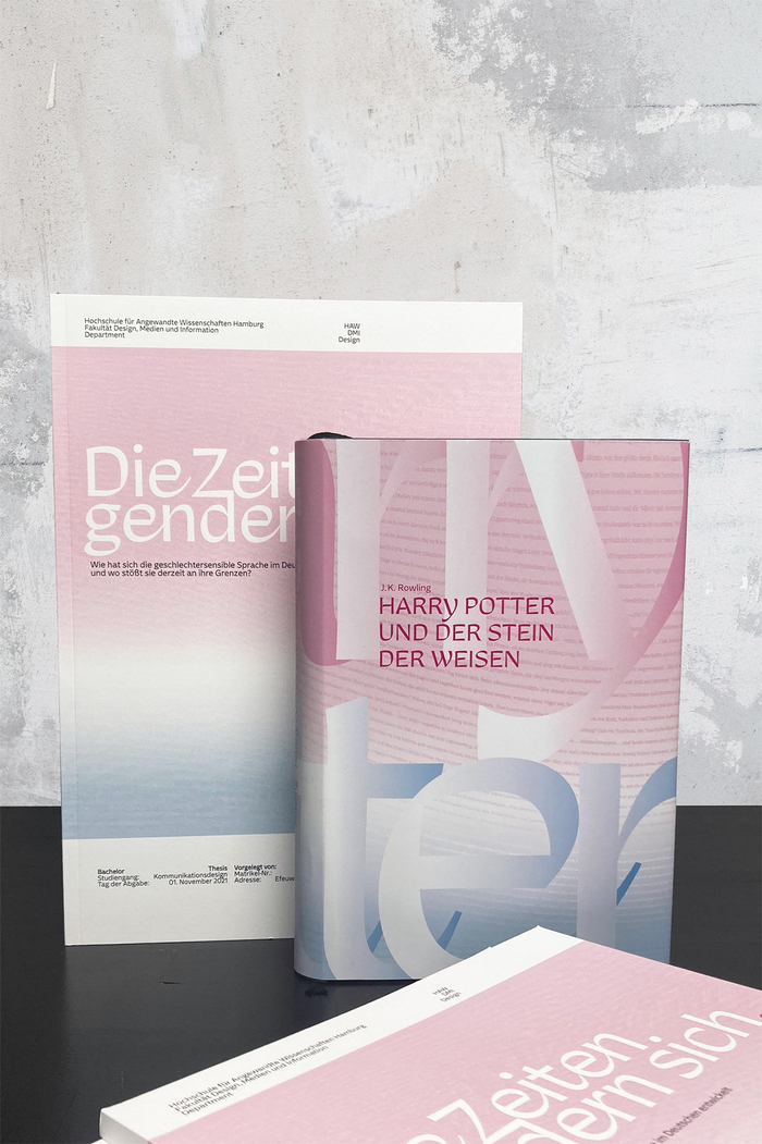 Die Zeiten gendern sich 1