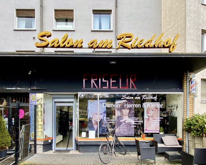 Salon am Riedhof, Frankfurt am Main