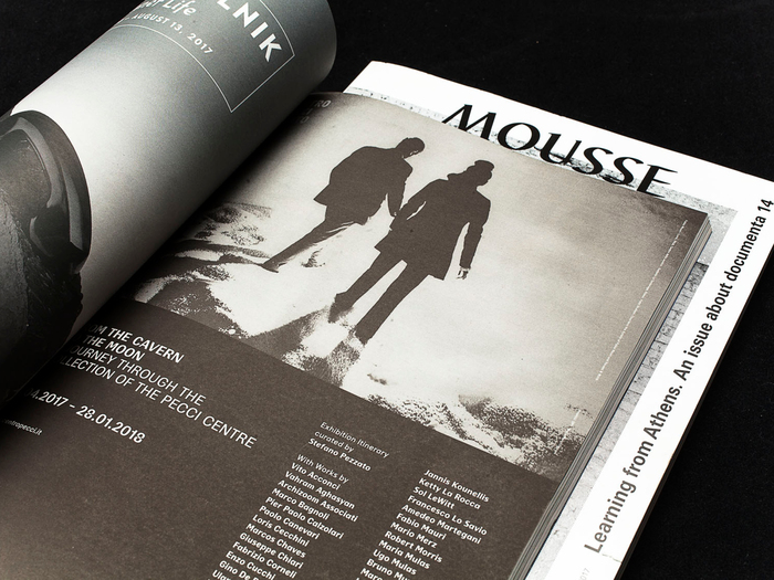 Magazine ad