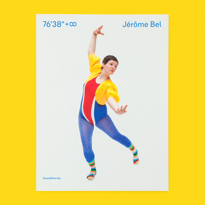 Jérôme Bel: 76′ 38″ + ∞ 1