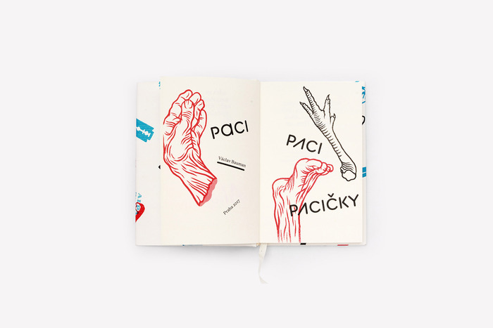 Paci, paci, pacičky by  Václav Bauman 2