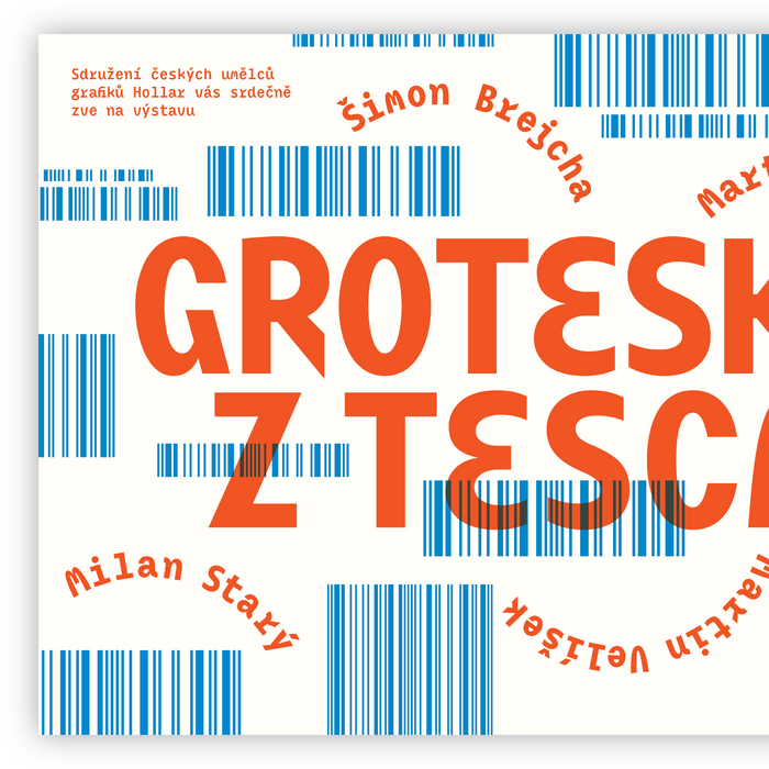 Groteska z Tesca exhibition 2