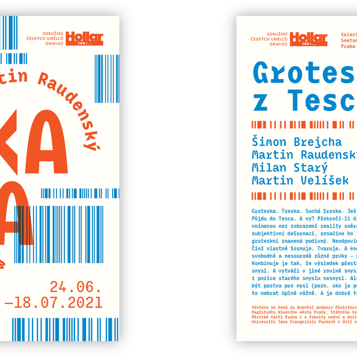 Groteska z Tesca exhibition 5