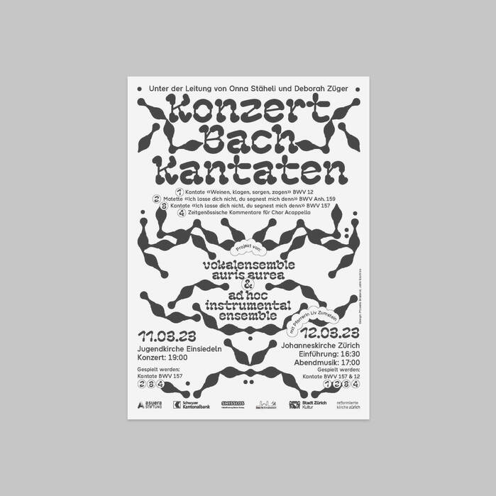 Bach Kantaten concerts 4