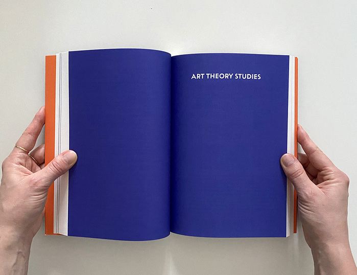 Art Between Practice and Theory by Jožef Muhovič (ed.) 4