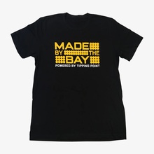Made by the Bay campaign and merchandise