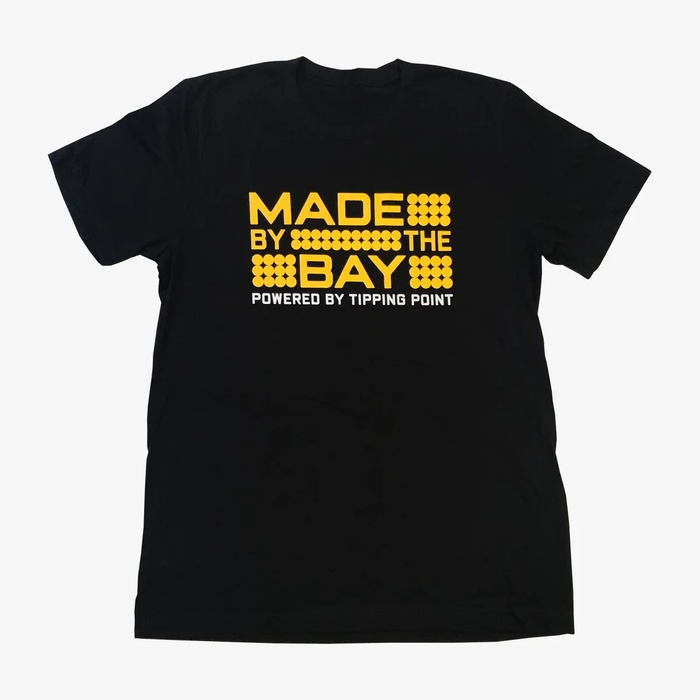 Made by the Bay campaign and merchandise 1