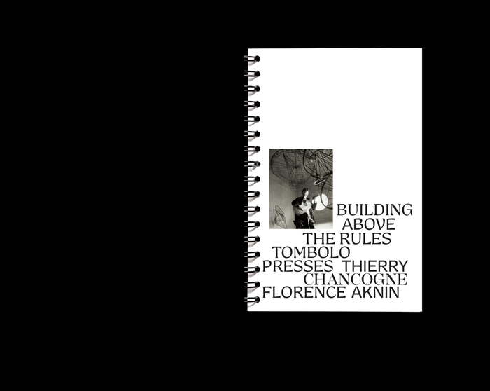 Construction magazine, “Building Above the Rules” 1