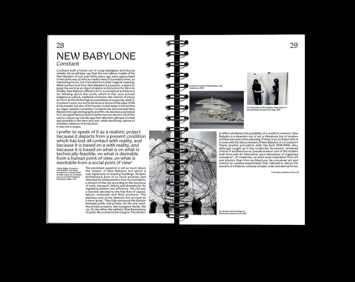 Construction magazine, “Building Above the Rules” 4