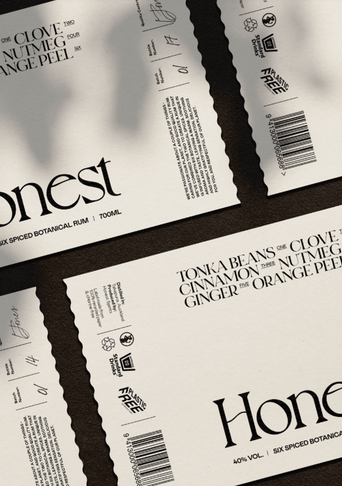 Honest sangria and rum 5