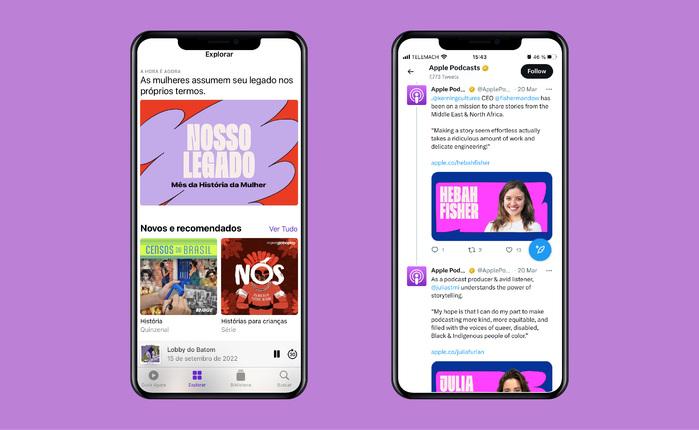 International Women’s Day / Women’s History Month 2023 by Apple 7