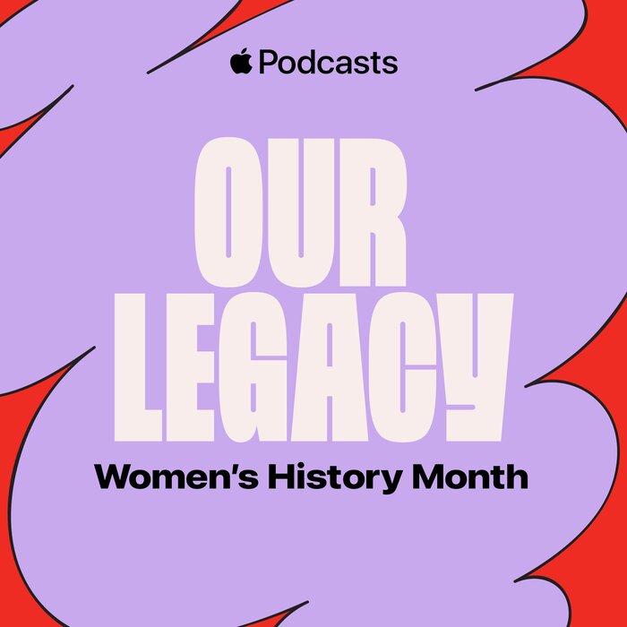 International Women’s Day / Women’s History Month 2023 by Apple 8