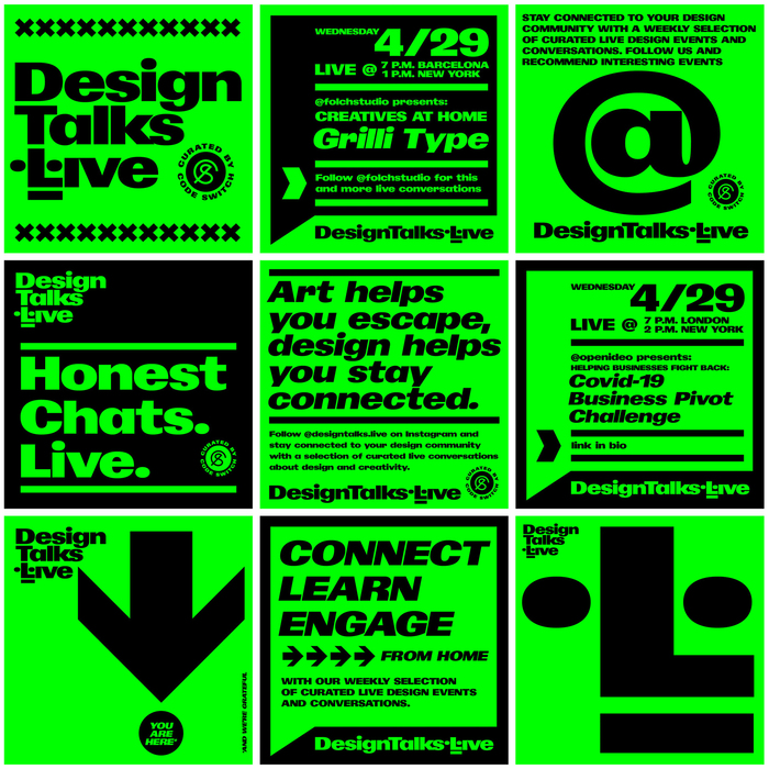 Design Talks Live 2