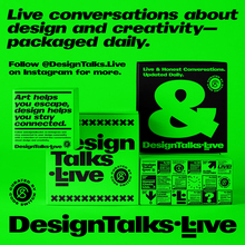 Design Talks Live