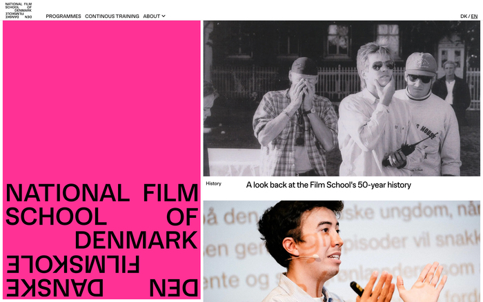 Danish National Film School 6