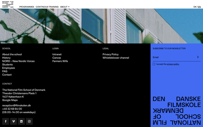 Danish National Film School 9